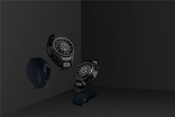 夏日游戲必備神器 黑鯊冰封制冷背夾標(biāo)準(zhǔn)版正式開(kāi)售