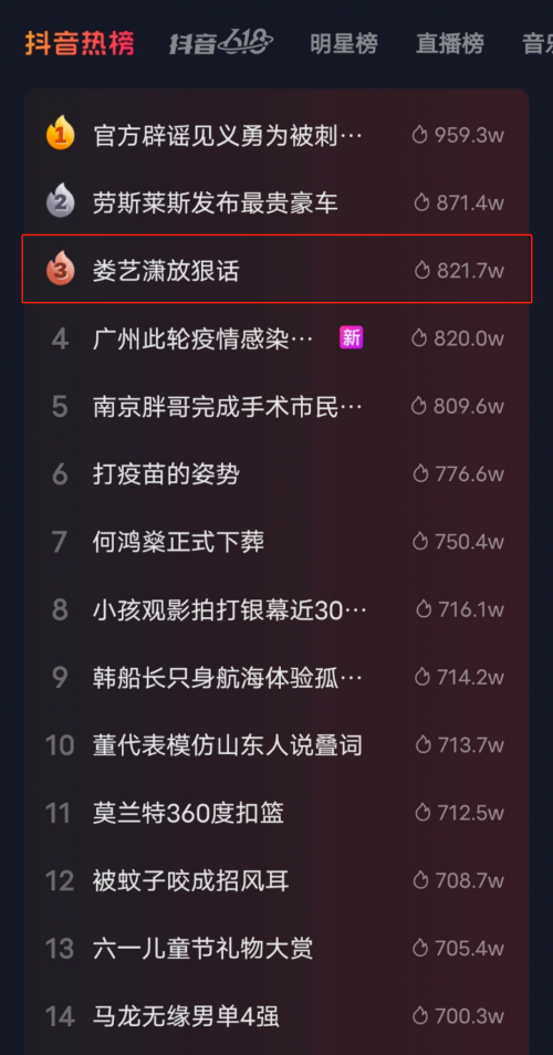 婁藝瀟開啟抖音直播帶貨首秀，全能帶貨解鎖主播新身份
