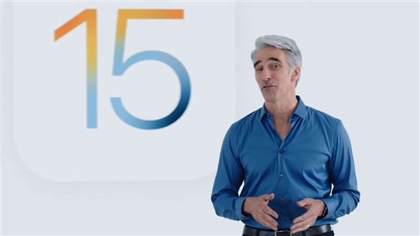 蘋果iOS 15正式發布：支持兼容機型公布，不忘iPhone 6S老用戶