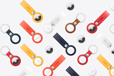 蘋果:每個 Apple ID 最多連接 16 個 AirTag,電量過低時 iPhone 會通知