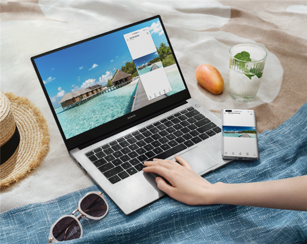 榮耀MagicBook X系列發布