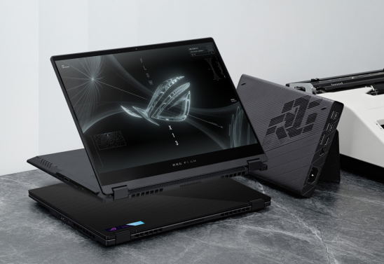 液態金屬高效導熱 ROG幻13搭載5980HS+RTX3050 輕薄高性能