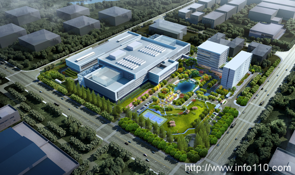 交通銀行新同城數(shù)據(jù)中心鋼結(jié)構(gòu)封頂