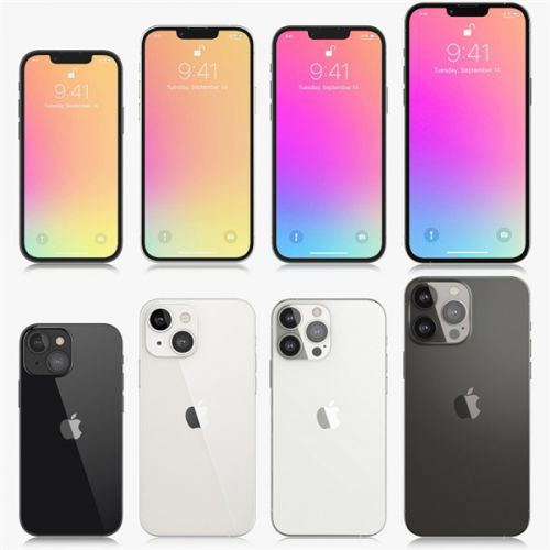 蘋果 iPhone 13 系列核心配置曝光:搭載全新 A15 芯片,性能全面提升