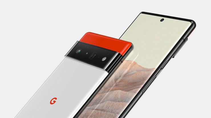 谷歌 Pixel 6 真機曝光，有望 10 月發布