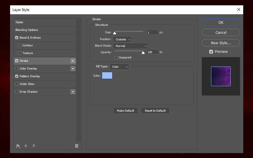 ps制作時尚炫酷的雷電文字效果