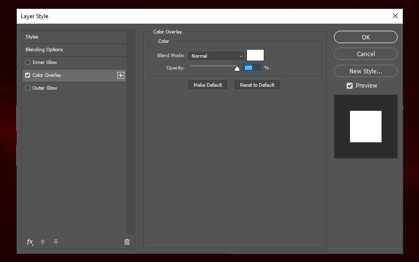 ps制作時尚炫酷的雷電文字效果