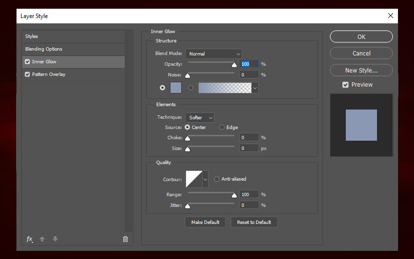 ps制作時尚炫酷的雷電文字效果