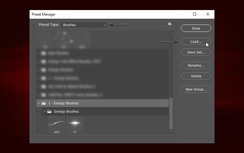 ps制作時尚炫酷的雷電文字效果