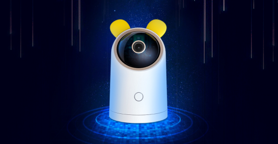 大容量內置存儲+360&#176;無極追蹤，帶給你滿滿安全感