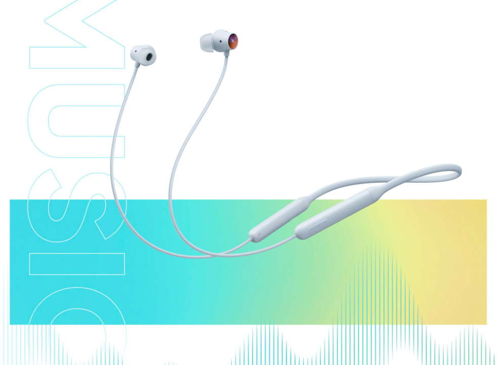 realme 真我 Buds Wireless 2 降噪耳機發布:支持 LDAC,249 元