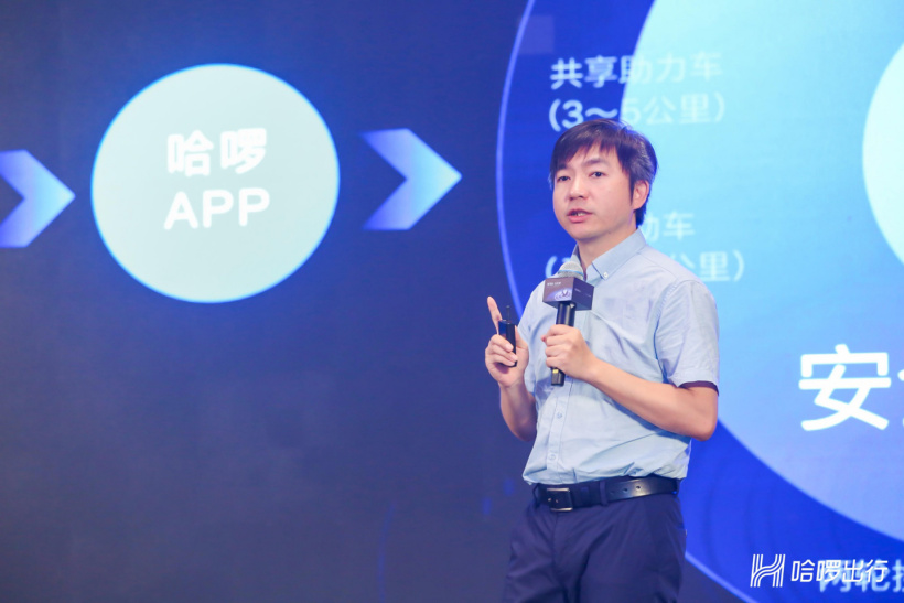 哈啰出行宣布向合作伙伴開放 AIoT 平臺能力