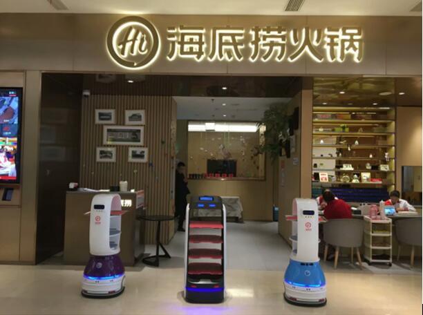 2021火遍朋友圈的智能機(jī)器人，你見過幾種？