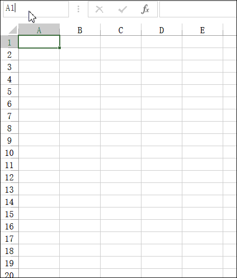 excel序號一組實用Excel序號技巧，新手必會~~
