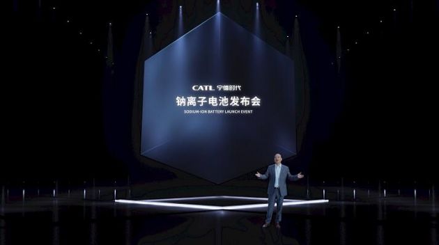 寧德時代發布鈉離子電池 常溫下充電15分鐘電量可達80%以上