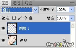 簡單方法給美女上妝PS教程