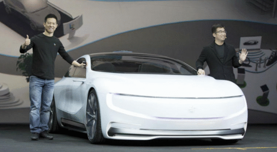 以人為鏡：樂視憑什么說自己是最適合造車的企業？