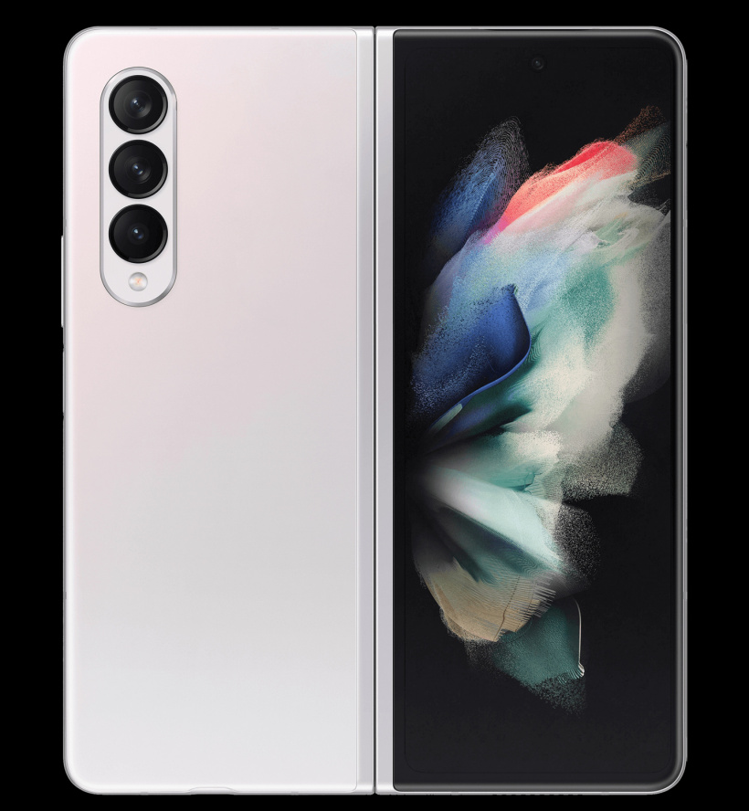 大甩賣:三星 Fold 3、Flip 3 印度售價泄露:約合 11800/7000 元