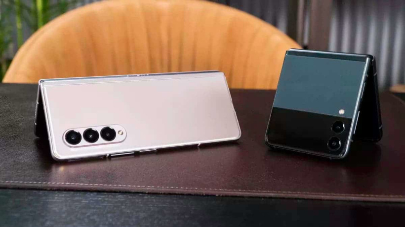 三星希望今年將可折疊智能手機(jī)銷量提高兩倍：10 個(gè)用戶 9 個(gè)不想再用普通手機(jī)