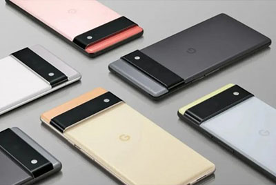 傳Pixel 6支持33W快充但不標(biāo)配 折疊屏智能機項目再次延期