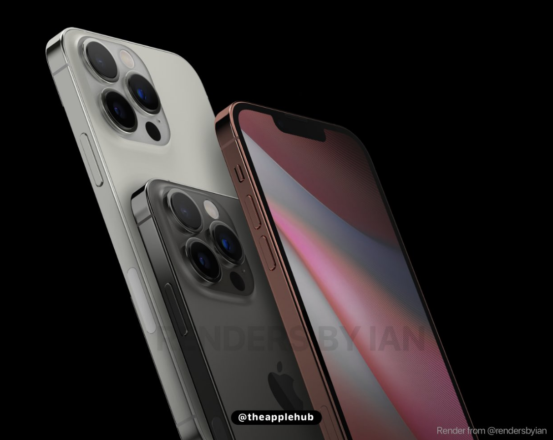 消息稱蘋果 iPhone 13/Pro 發布會將于 9 月 14 日舉行，四款機型將同步預售