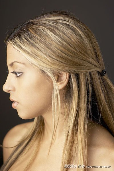 PS制作個性十足的火焰人像教程