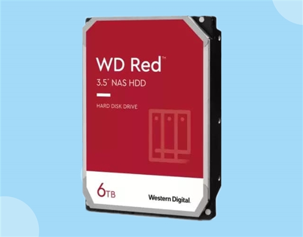 西數(shù)答應(yīng)為SMR紅盤用戶賠款：總金額約1750萬元