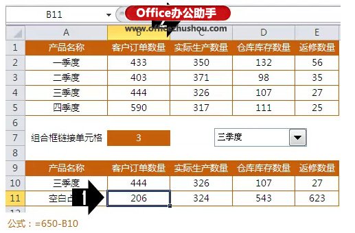 excel多重圓環(huán)圖表 使用Excel制作漂亮的動(dòng)態(tài)圓環(huán)圖表的方法