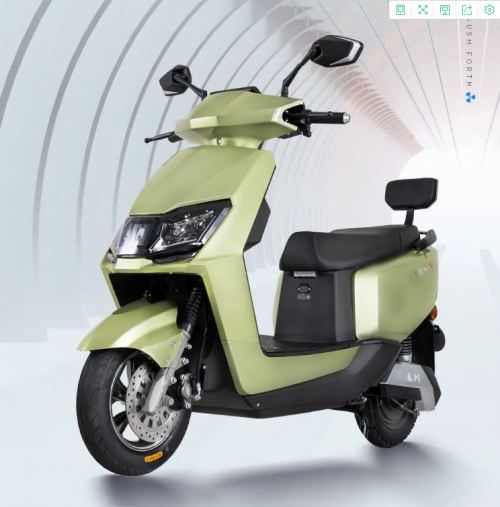 騎行突破極限未來，歐派電動車T5不一樣的騎行體驗