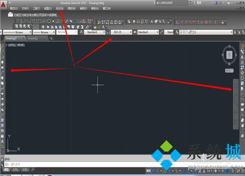 cad經(jīng)典模式怎么調(diào) cad界面設(shè)置為經(jīng)典模式方法