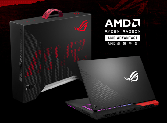 豪配300Hz高素質電競屏 ROG魔霸5R帶給你極佳電競體驗