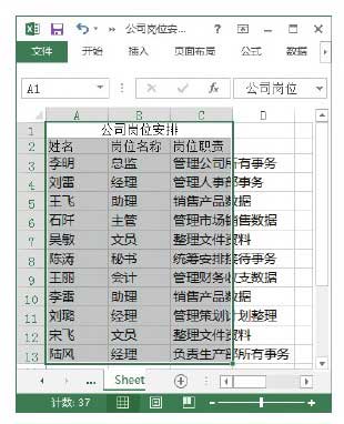 復制Excel2013數據時實現新表列寬和源表列寬保持一致的方法 復制Excel2013數據時實現新表列寬和源表列寬保持一致的方法