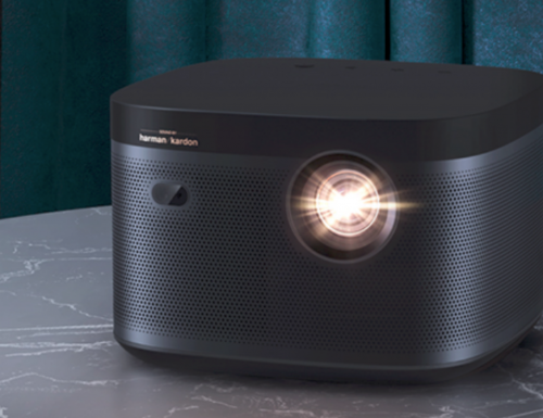 極米NEW Z8X智能投影，重新定義全新的生活場景