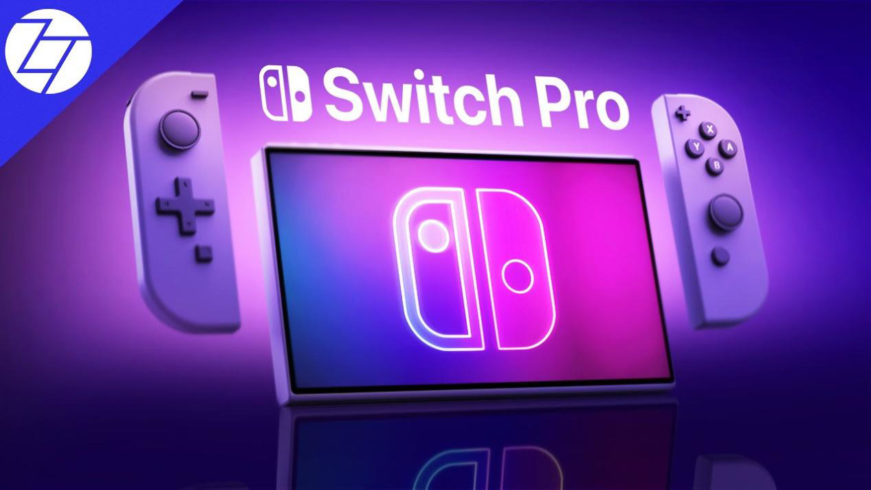 消息稱任天堂或在 9 月發布 Switch Pro：OLED 屏 / 支持輸出 4K 電視