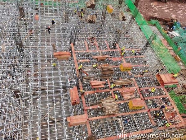 宜賓長江上游區域大數據中心加快建設