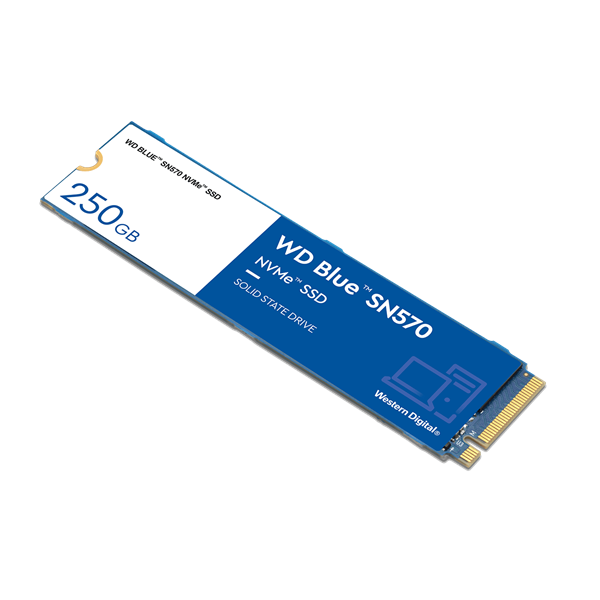 西數SN570藍盤NVMe SSD發布:速度大增45%
