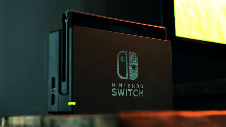 消息稱任天堂正籌劃全新“Switch 4K”主機：通過 DLSS 技術實現