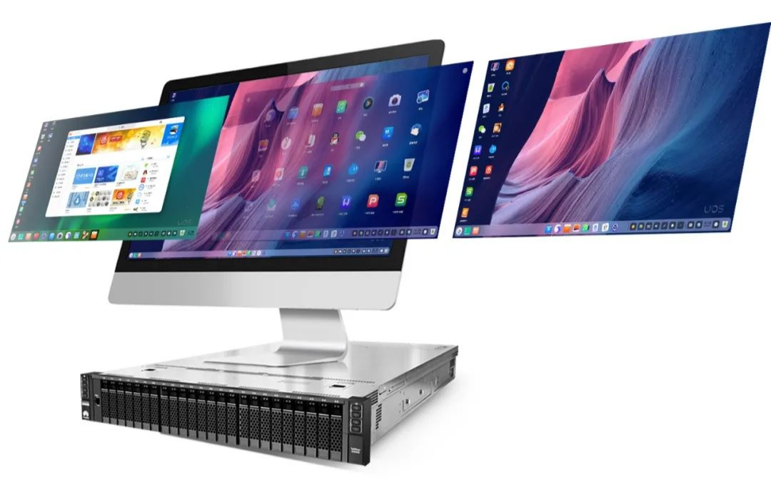 統信 UOS 服務器操作系統 V20（1021e）發布：適配多家顯卡與網卡廠商產品