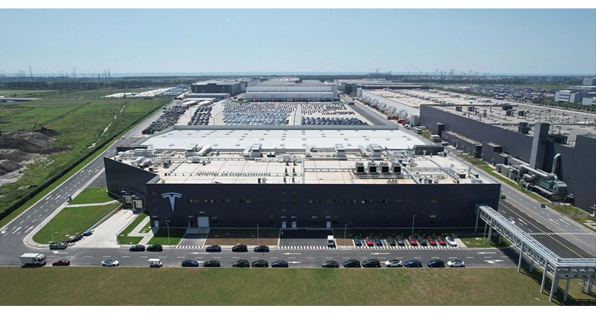 特斯拉中國研發中心建成，16 萬元車型或年底測試