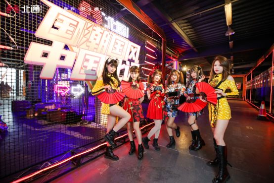 國潮游戲手柄+聯名IP外設 北通游戲外設嘉年華多款新品震撼發布!