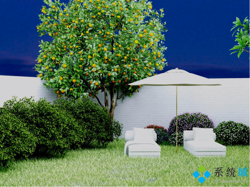 酷家樂怎么做園林景觀 酷家樂外景制作方法