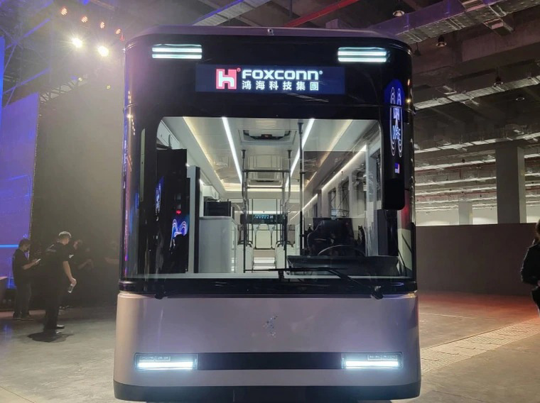 鴻海董事長劉揚偉：公司將推元宇宙相關產品，是電動車之外另一產業大事