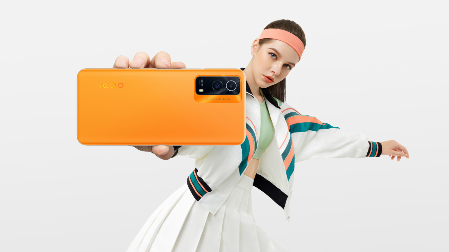 iQOO Z5x 開售：120Hz 高刷屏、5000mAh 電池，到手價 1299 元起