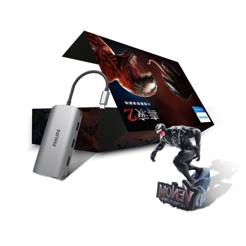 年度最火爆漫威電影來襲！飛利浦影音&amp;《毒液2》跨界聯(lián)動送大禮