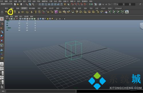 maya入門級建模方法 maya建模制作教程