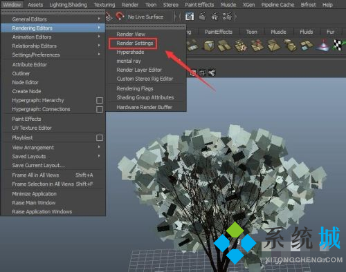 maya怎么設置渲染效果 maya渲染步驟介紹