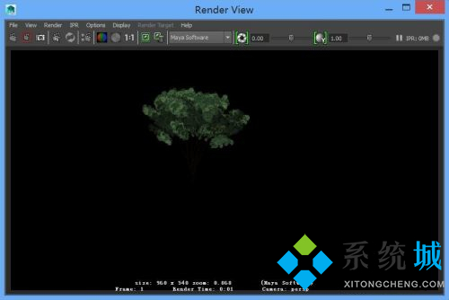 maya怎么設置渲染效果 maya渲染步驟介紹