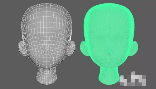 maya拓撲工具怎么用 maya拓撲低模建立方法