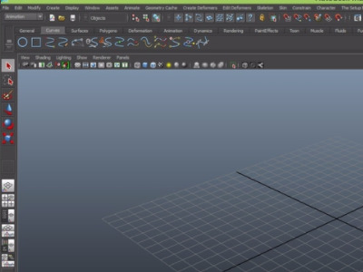 maya貼圖不顯示怎么辦 maya顯示貼圖方法