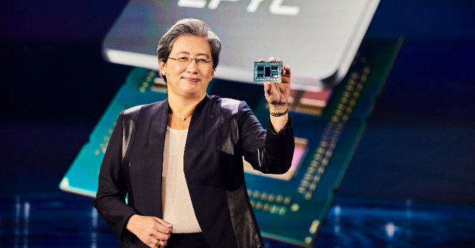 AMD 發布 EPYC Milan-X 處理器：首發 3D V-Cache 技術，旗艦版本緩存最高 768MB